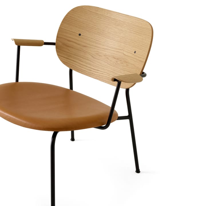 Co Chair loungestol, Eik Audo Copenhagen