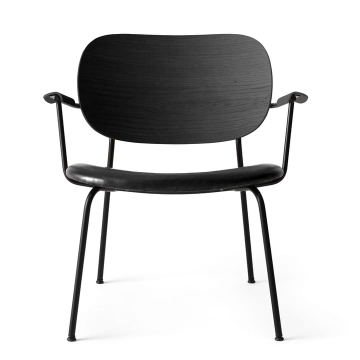 Co Chair loungestol, Svart eik Audo Copenhagen