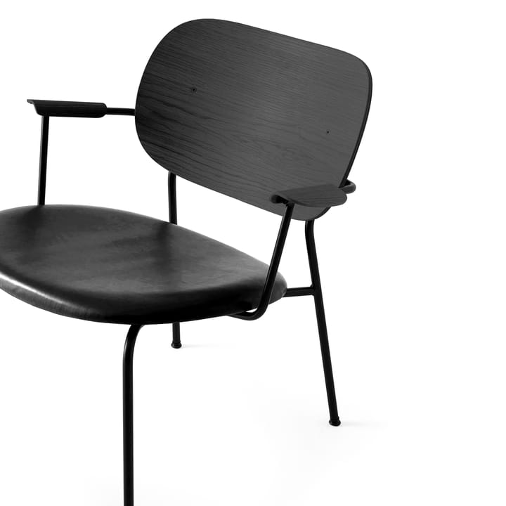 Co Chair loungestol, Svart eik Audo Copenhagen