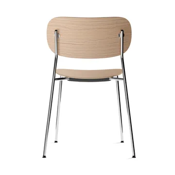 Co Chair matstol kromede bein - Eik - Audo Copenhagen