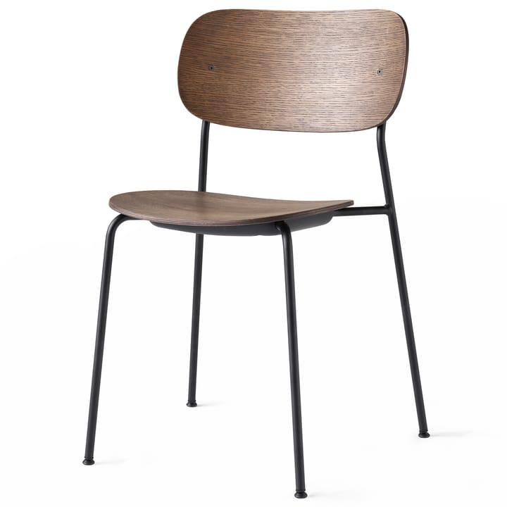 Co Chair matstol, Mørkbeiset eik Audo Copenhagen