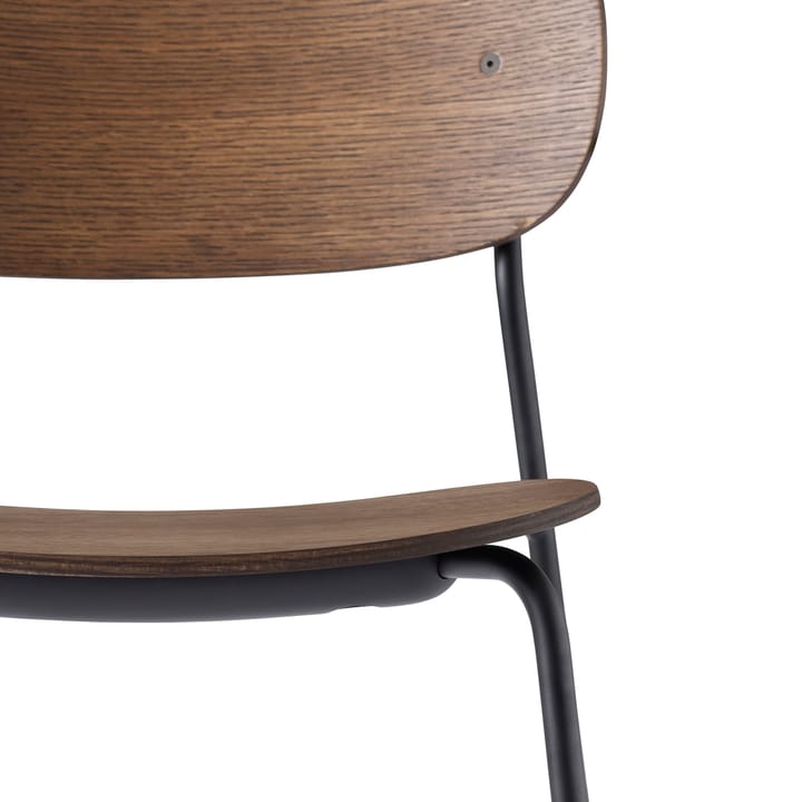 Co Chair matstol, Mørkbeiset eik Audo Copenhagen