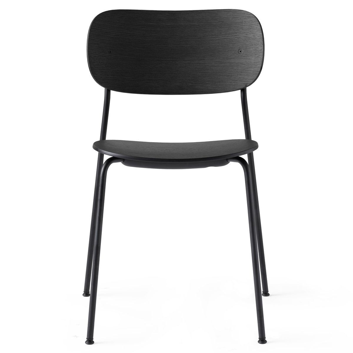 Audo Copenhagen Co Chair matstol Svart eik