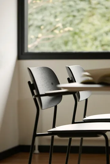 Co Chair matstol - Svart eik - Audo Copenhagen