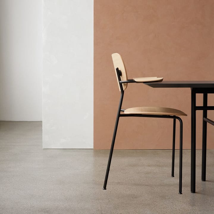 Co Chair spisestuestol med armstøtte, eik Audo Copenhagen
