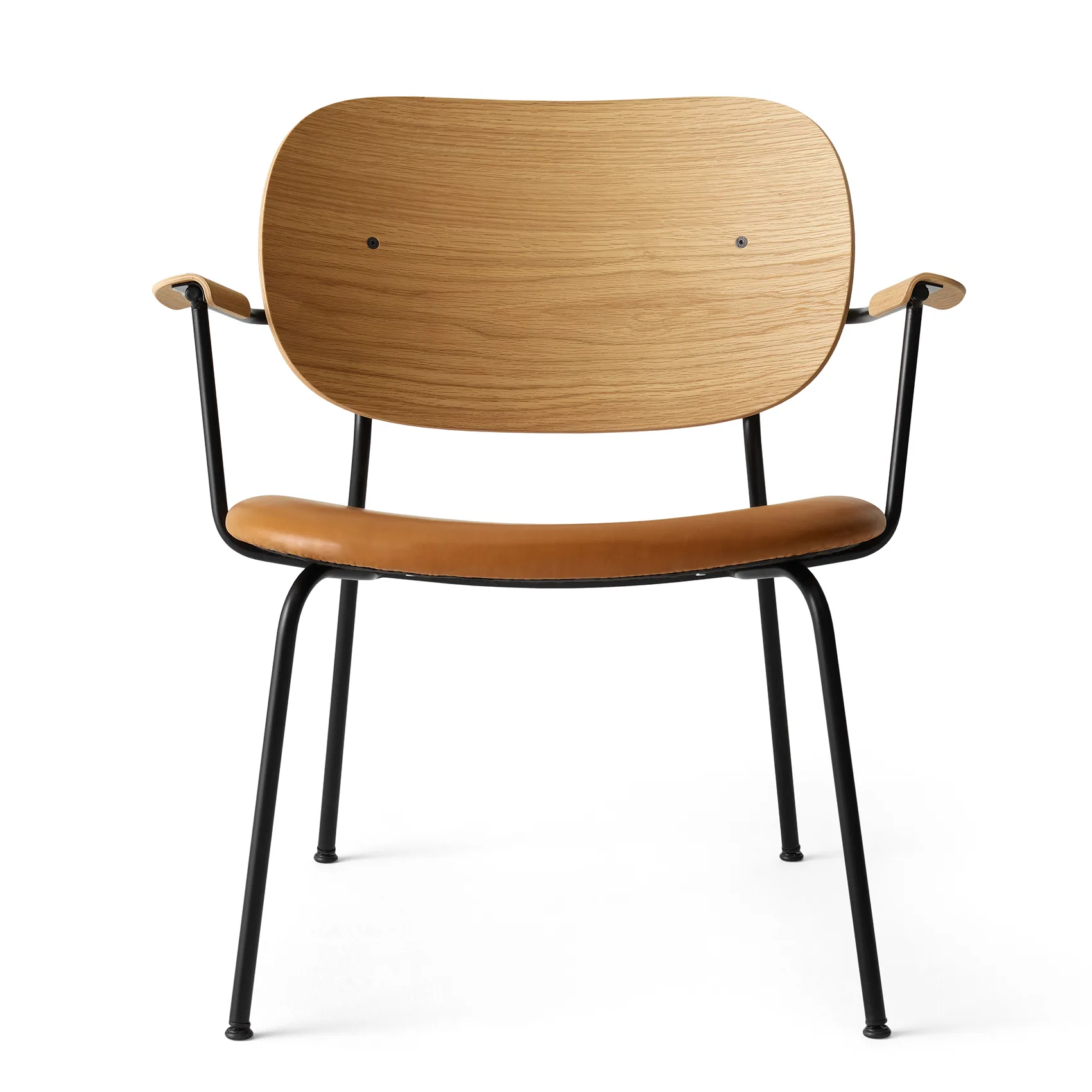 Co loungestol, Eik Audo Copenhagen