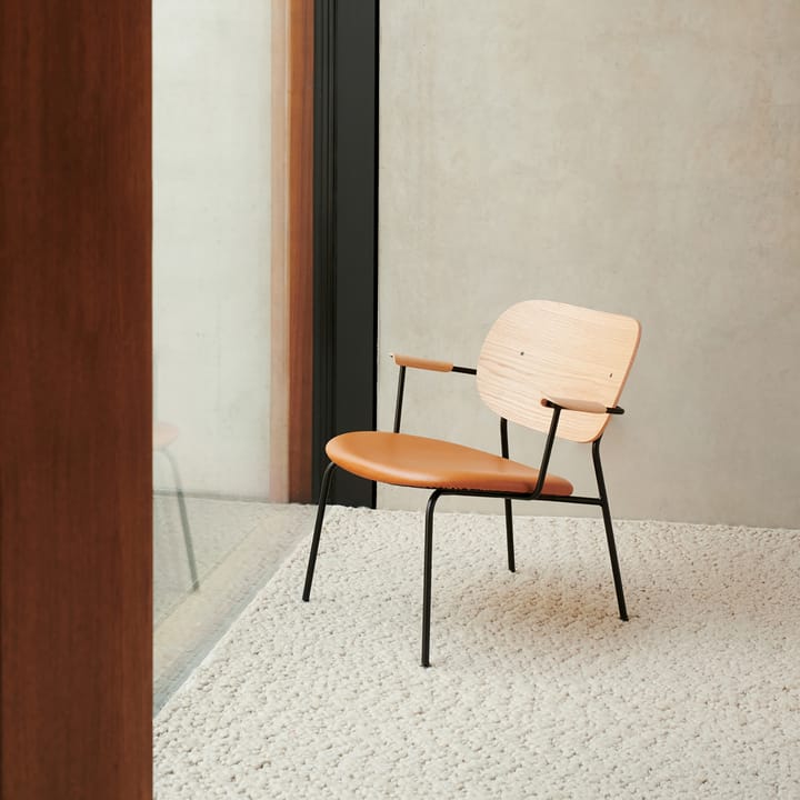 Co loungestol, Eik Audo Copenhagen