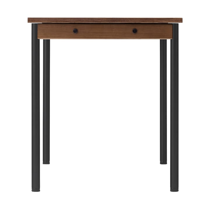 Co Table konferansebord 140x70cm, Black, laminate terra Audo Copenhagen
