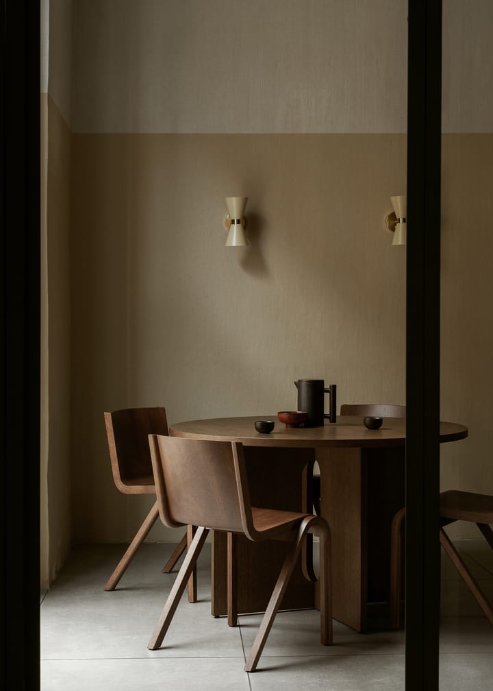 Collector vegglampe 25 cm, Crème Audo Copenhagen