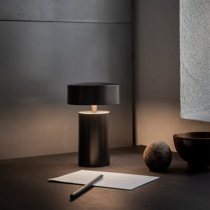 Column bordlampe, Brons Audo Copenhagen
