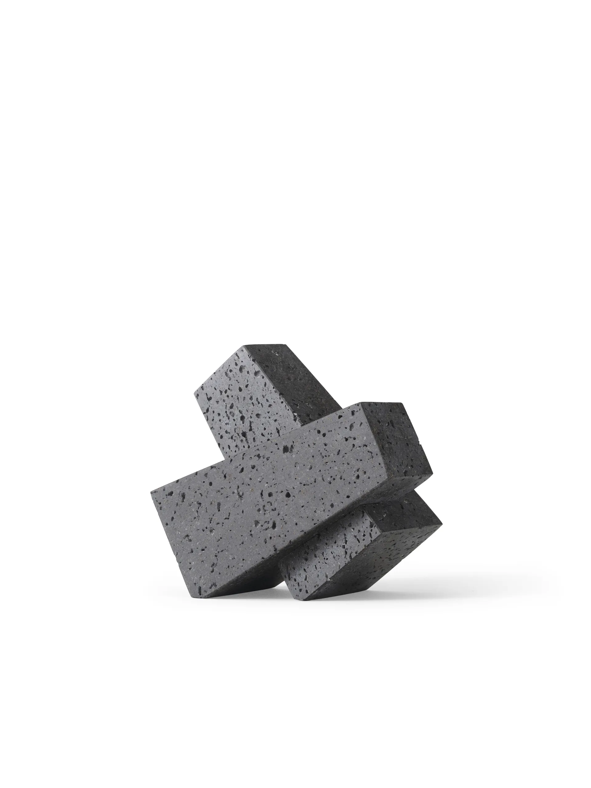 Converge bokstøtte, Lava stone Audo Copenhagen