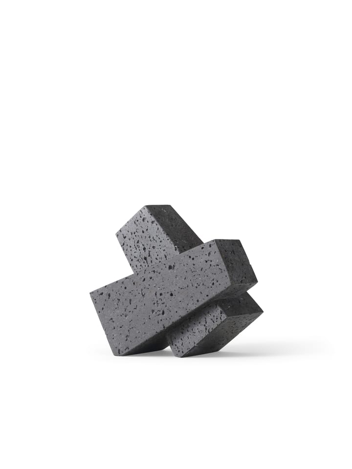 Converge bokstøtte, Lava stone Audo Copenhagen