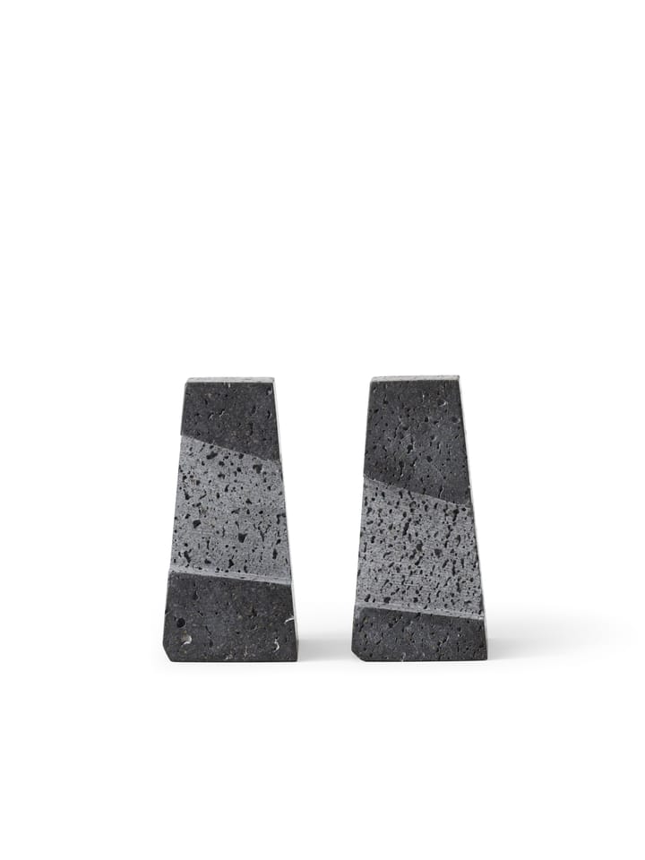 Converge bokstøtte, Lava stone Audo Copenhagen