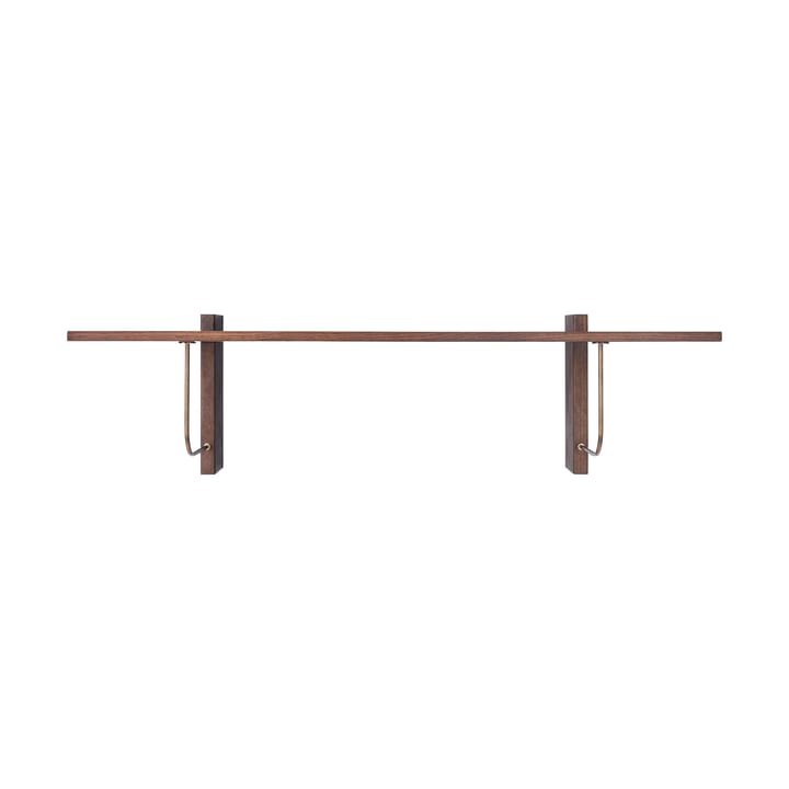 Corbel skrivebord 100x45cm, Dark stained oak Audo Copenhagen
