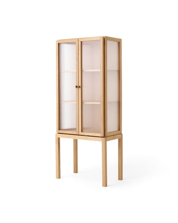 Curiosity skap 168 skap - Natural oak - Audo Copenhagen