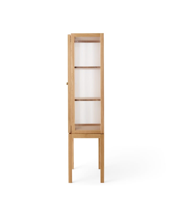 Curiosity skap 168 skap, Natural oak Audo Copenhagen
