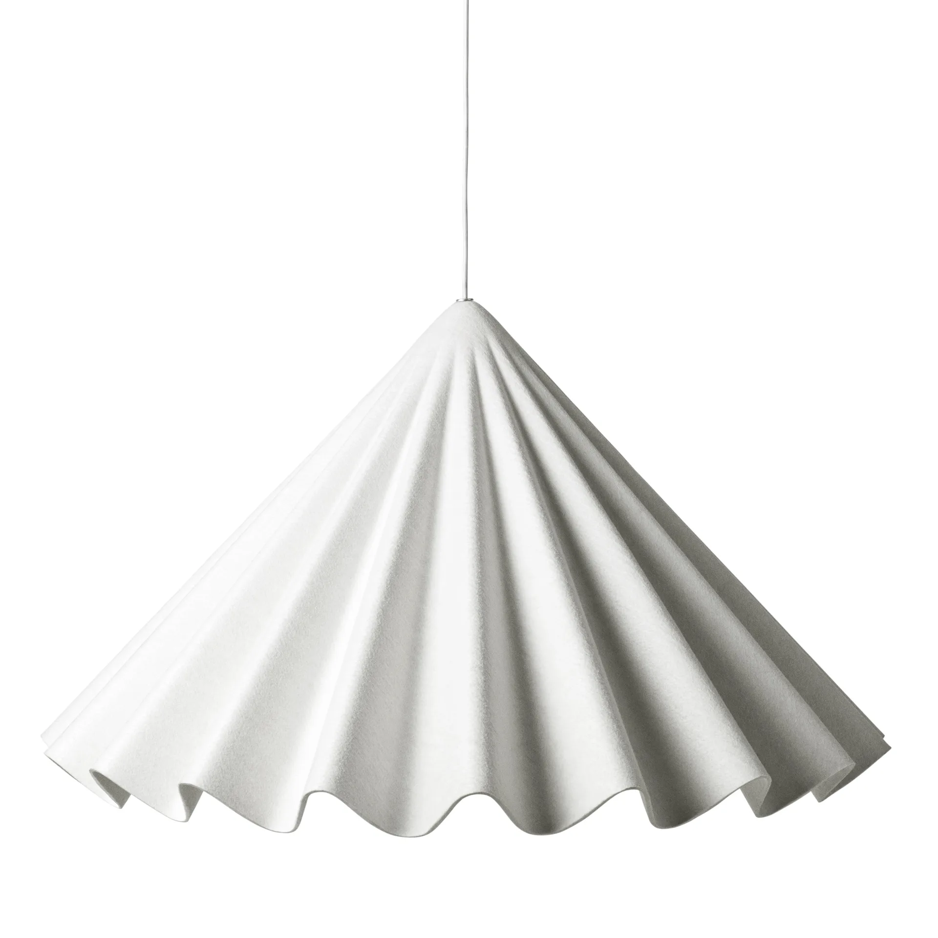 Dancing lampe Ø95 cm, off white Audo Copenhagen