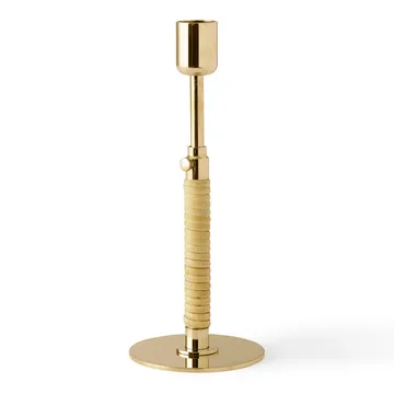 Duca lysestake - Blank messing - Audo Copenhagen