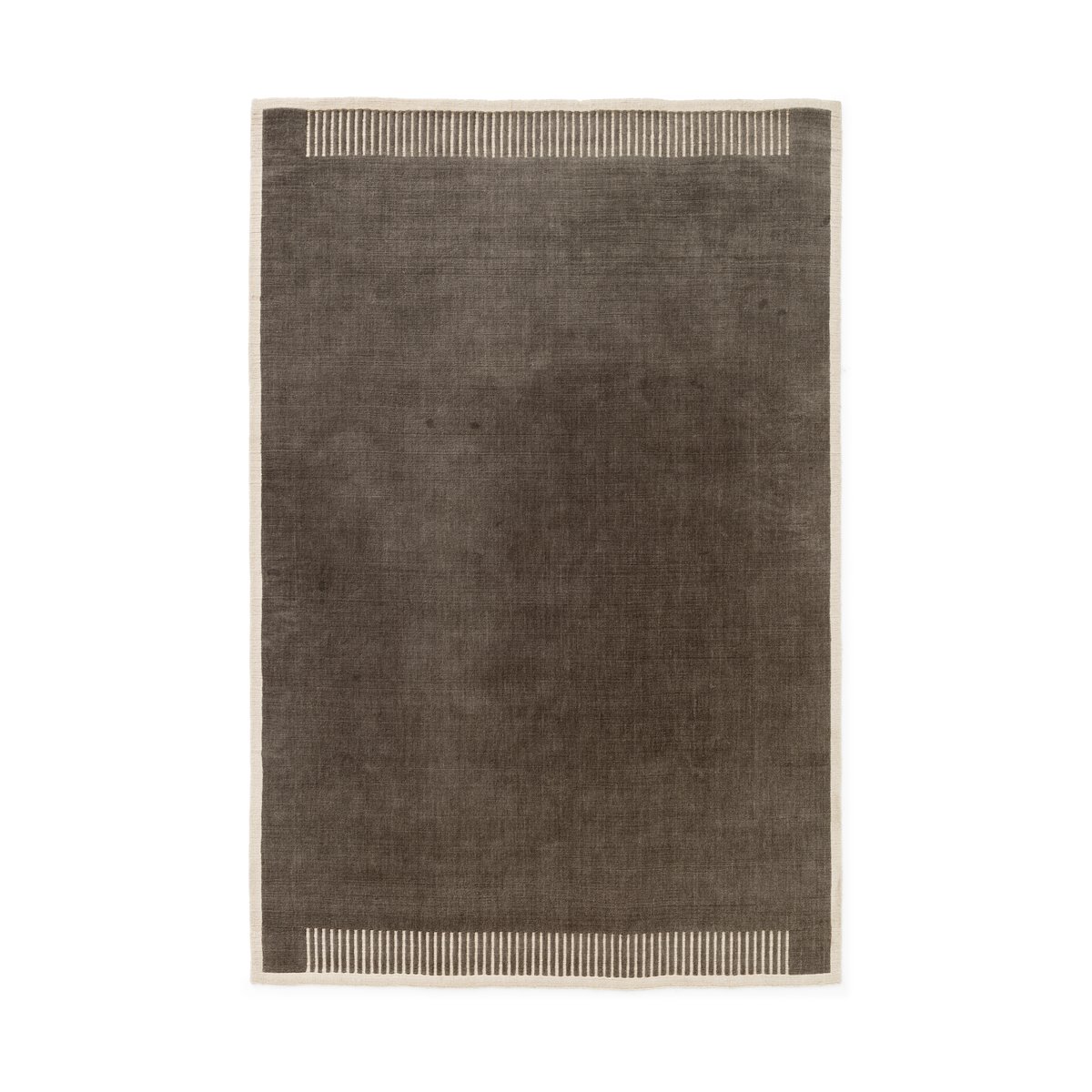 Bilde av Audo Copenhagen Duomo teppe 200x300 cm Marble grey