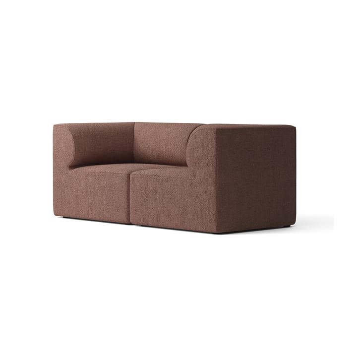 Eave 86 modulsofa configuration 1 - Audo bouclé 08 (bordeaux) - Audo Copenhagen