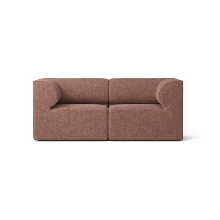 Eave 86 modulsofa configuration 1, Audo bouclé 08 (bordeaux) Audo Copenhagen