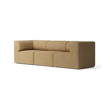 Eave 86 modulsofa configuration 2 - Audo bouclé 06 (gold) - Audo Copenhagen