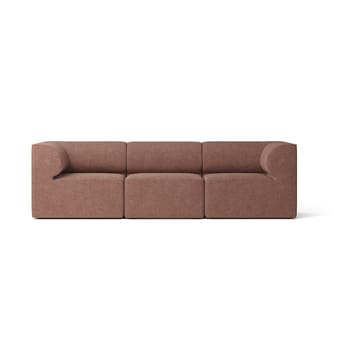 Eave 86 modulsofa configuration 2 - Audo bouclé 08 (bordeaux) - Audo Copenhagen