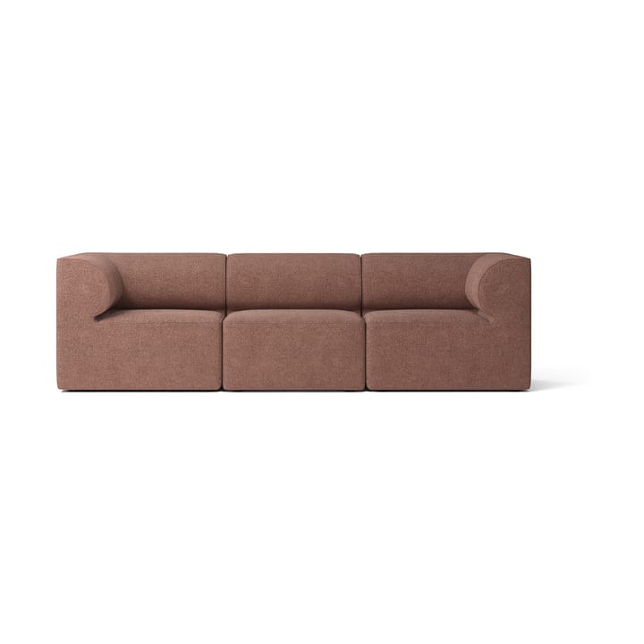 Eave 86 modulsofa configuration 2, Audo bouclé 08 (bordeaux) Audo Copenhagen