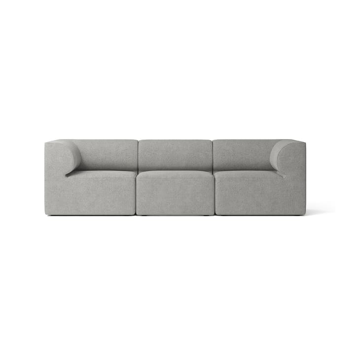 Eave 86 modulsofa configuration 2, Audo bouclé 16 (dark grey) Audo Copenhagen