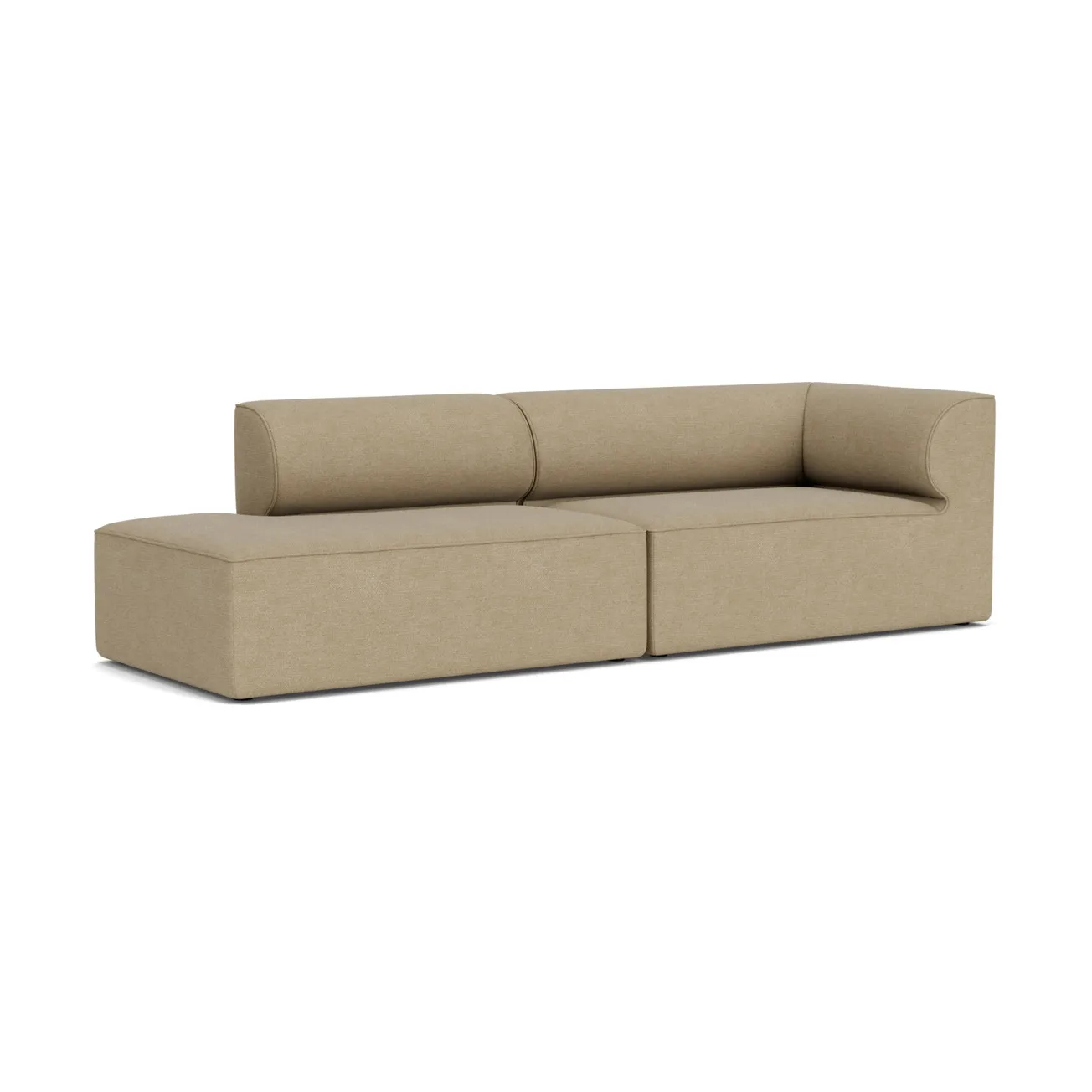 Eave 86 modulsofa configuration 4, Audo bouclé 02 (beige) Audo Copenhagen