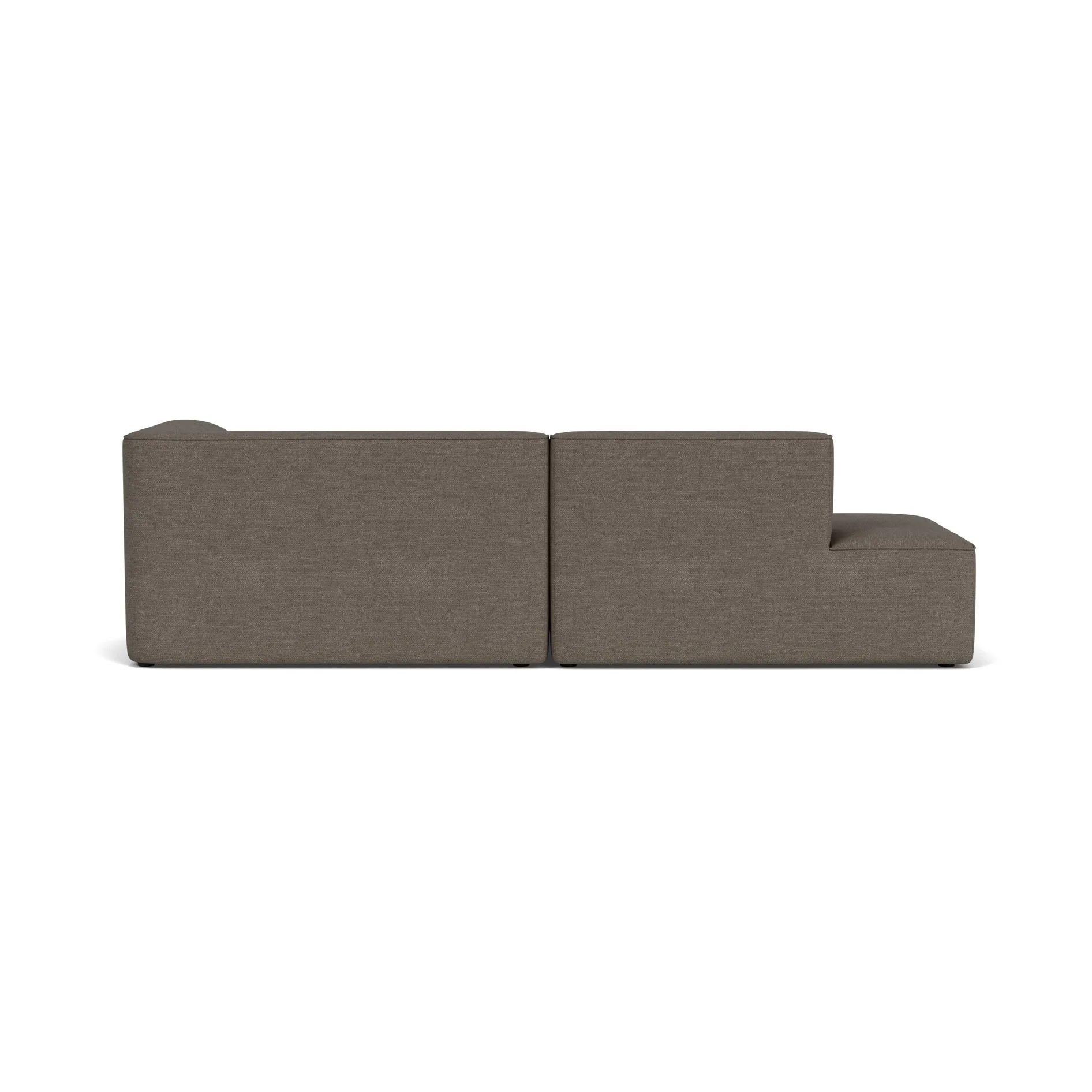 Eave 86 modulsofa configuration 4, Audo bouclé 16 (dark grey) Audo Copenhagen