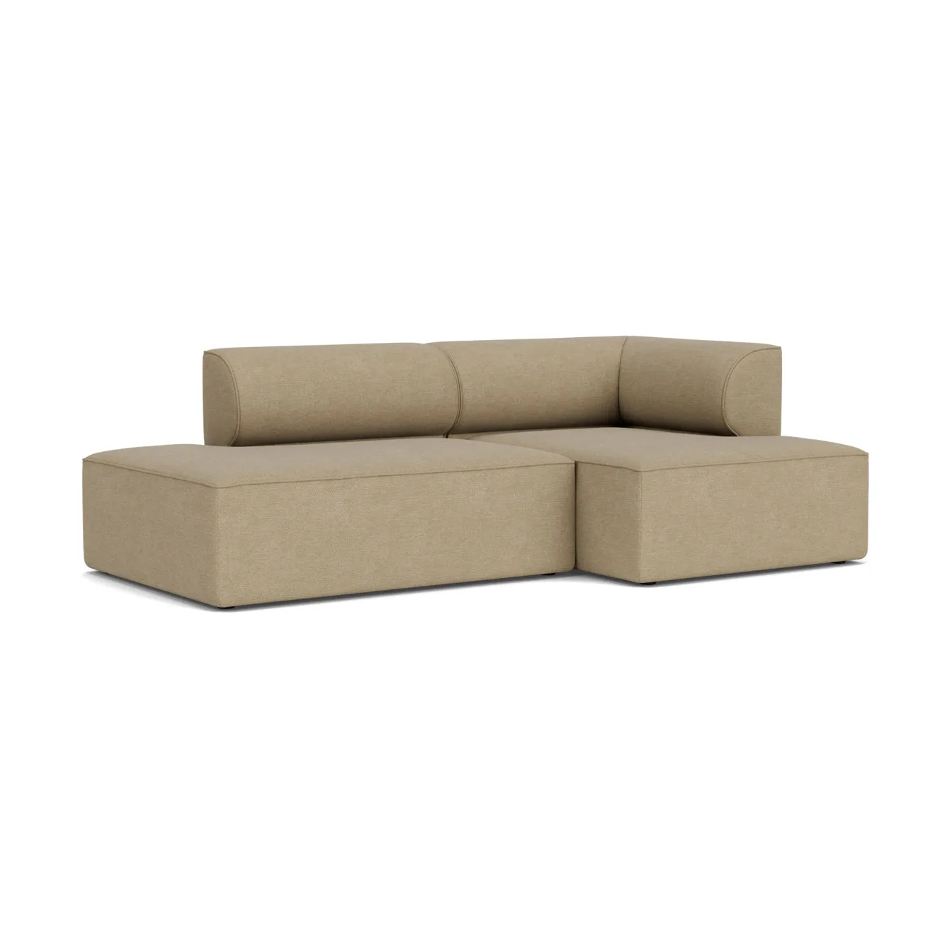 Eave 96 modulsofa configuration 8, Audo bouclé 02 (beige) Audo Copenhagen
