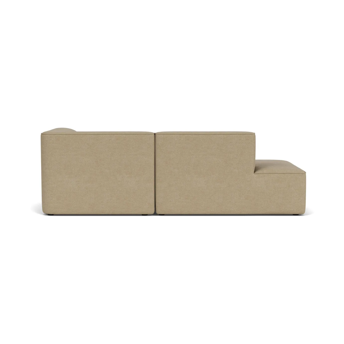 Eave 96 modulsofa configuration 8, Audo bouclé 02 (beige) Audo Copenhagen
