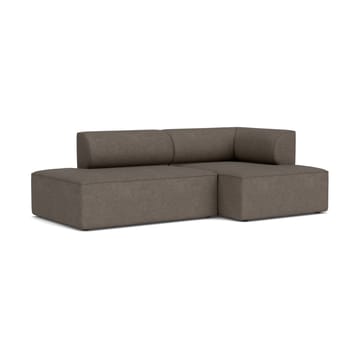 Eave 96 modulsofa configuration 8 - Audo bouclé 16 (dark grey) - Audo Copenhagen