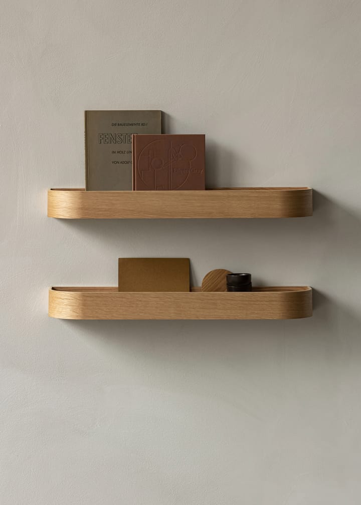 Epoch hylle 79 cm, Eik Audo Copenhagen