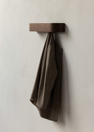 Epoch knaggrekke 50 cm - Mørkbeiset eik - Audo Copenhagen