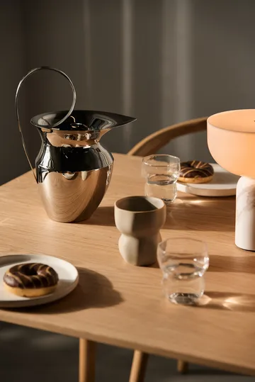 Etruscan kanne 30 cm - Rustfritt stål - Audo Copenhagen