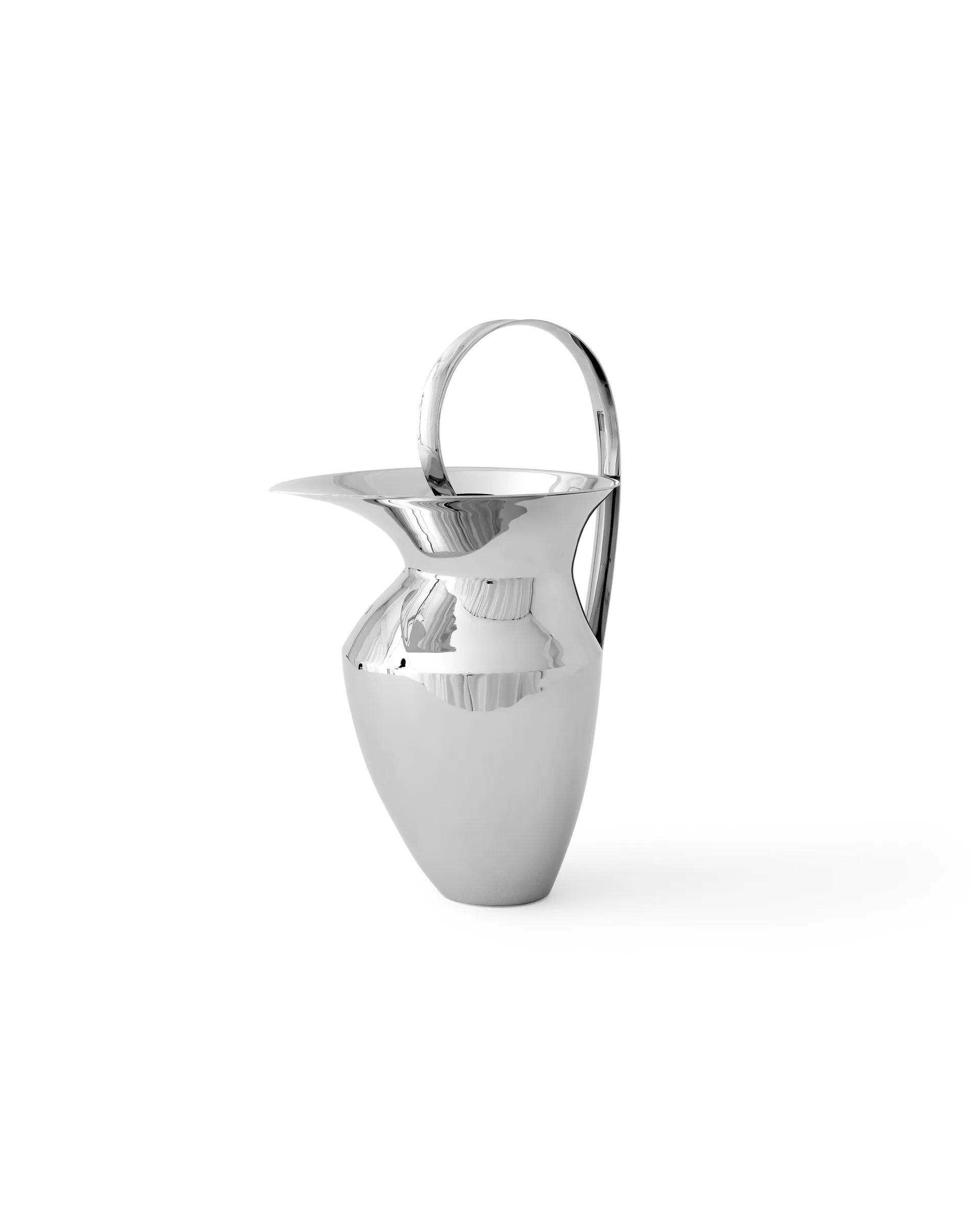 Etruscan kanne 33 cm, Rustfritt stål Audo Copenhagen