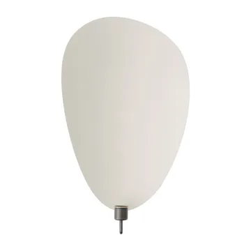 Flambeau lysestake vegg 40 cm - Bronzed brass-grey - Audo Copenhagen