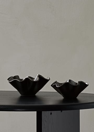 Fragilis skål 10 cm - Sort - Audo Copenhagen