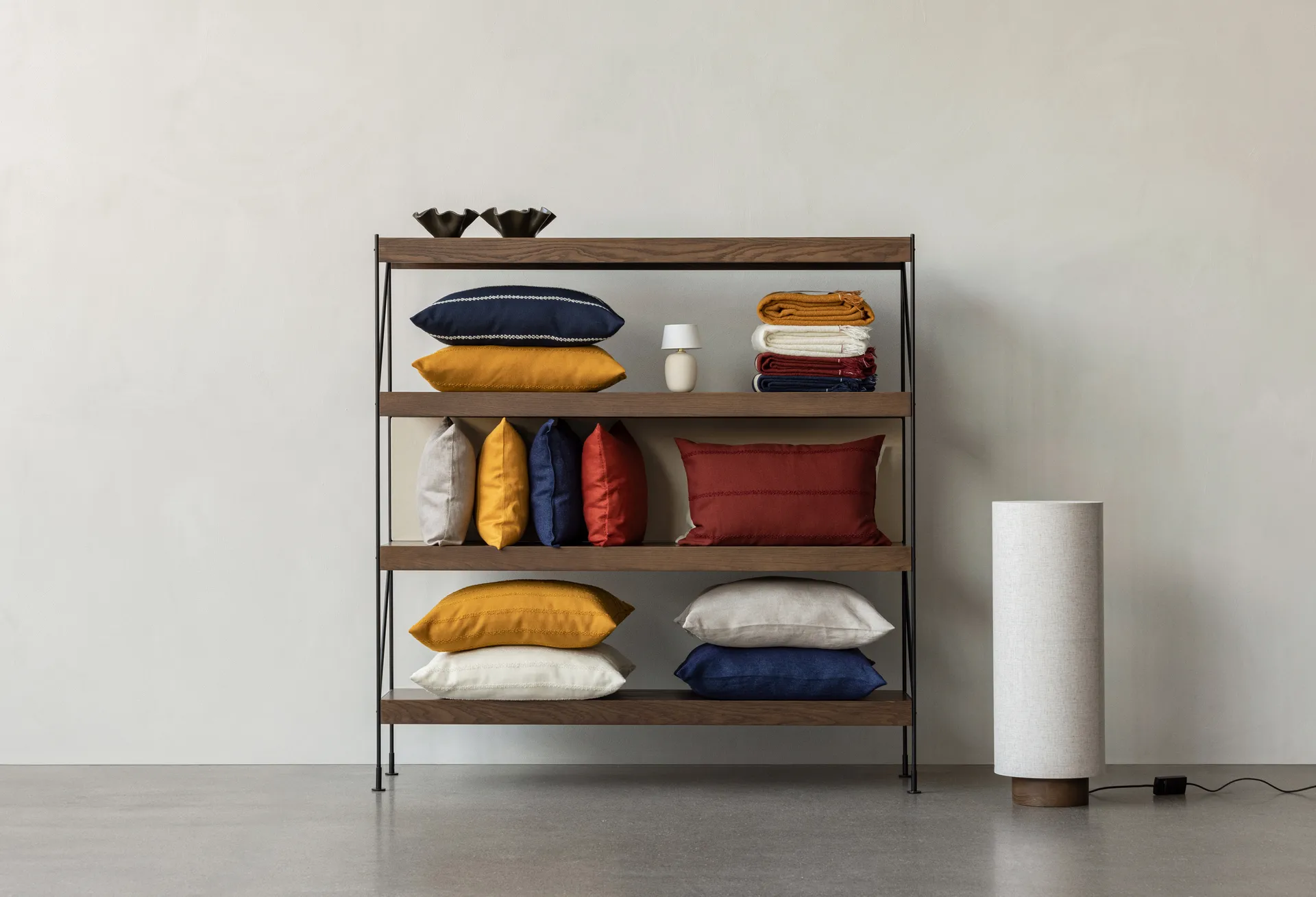 Fragilis skål 9 cm, Sort Audo Copenhagen