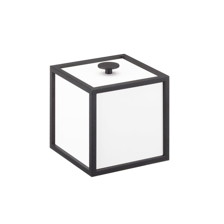 Frame 10 kube med lokk - hvit - Audo Copenhagen