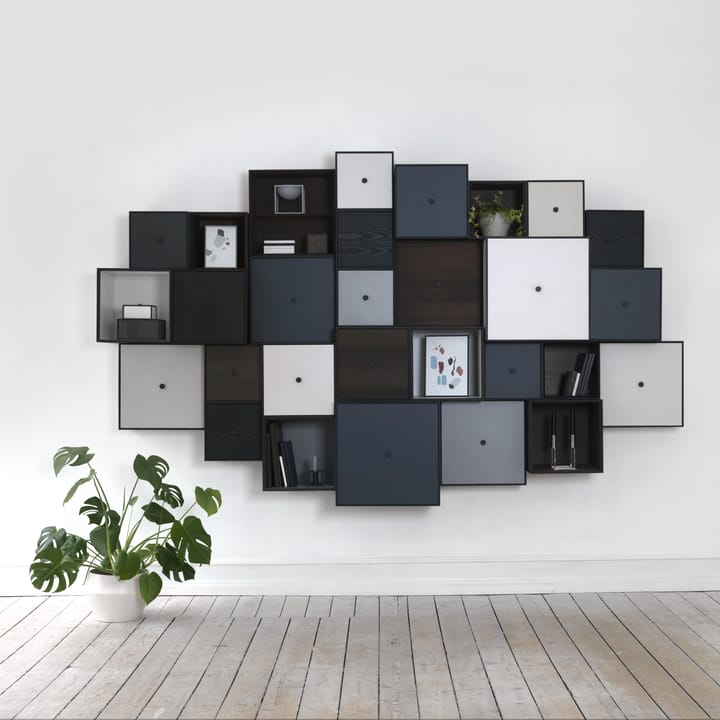 Frame 35 kube uten dør - Mørkegrå - Audo Copenhagen