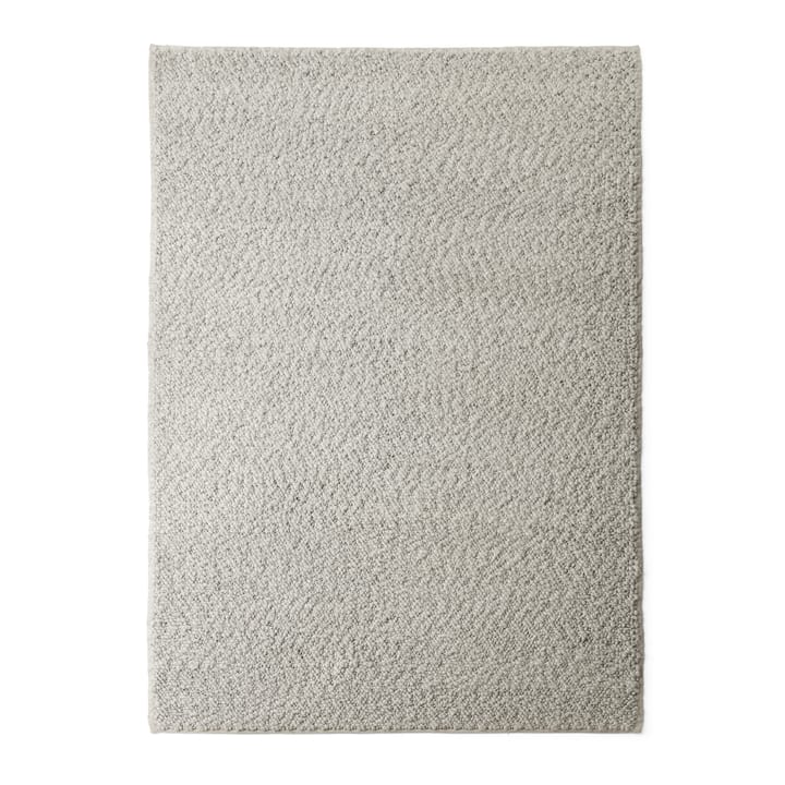 Gravel gulvteppe 170x200 cm, Grey Audo Copenhagen