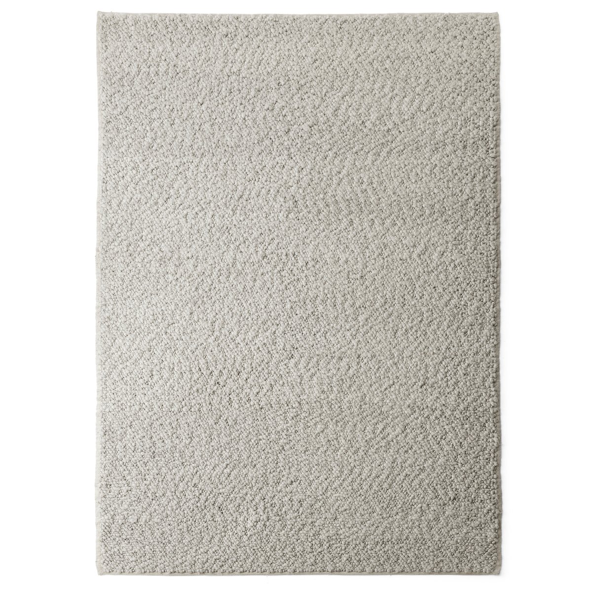Bilde av Audo Copenhagen Gravel gulvteppe 200x300 cm Grey