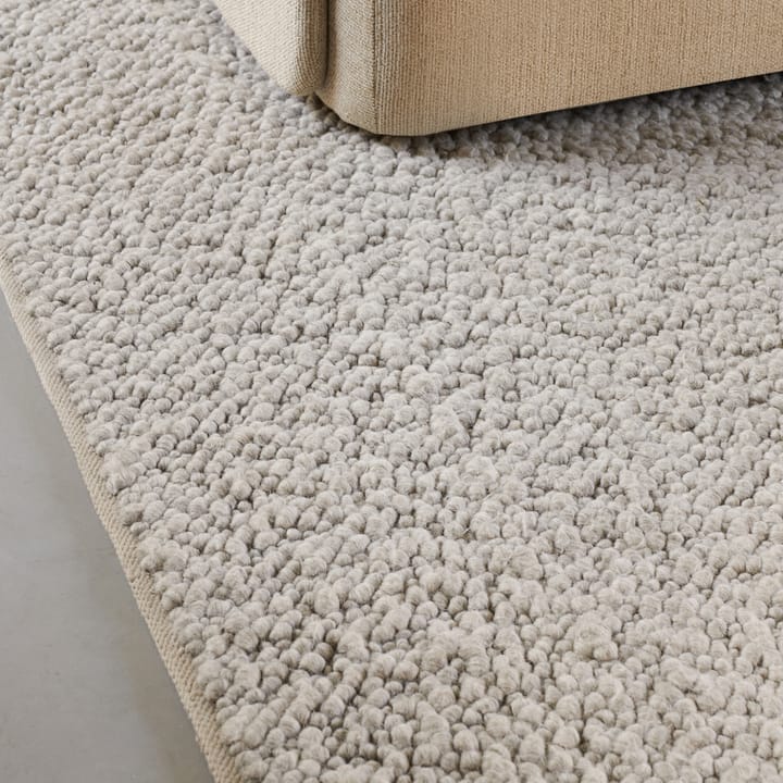 Gravel gulvteppe 200x300 cm, Grey Audo Copenhagen