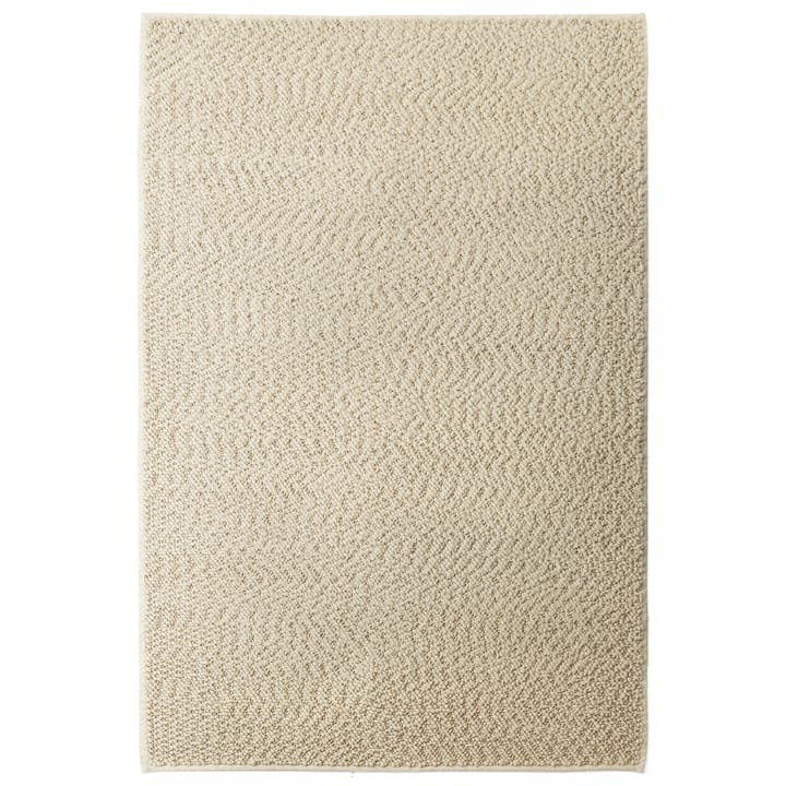 Gravel gulvteppe 200x300 cm - Ivory - Audo Copenhagen