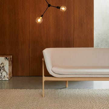 Gravel teppe 170 x 240 cm - ivory - Audo Copenhagen