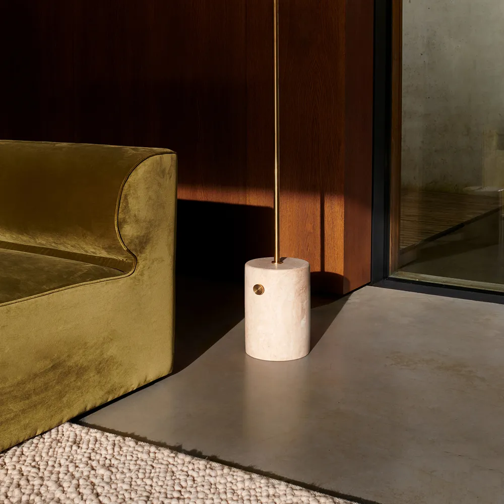 Gravel teppe 170 x 240 cm, ivory Audo Copenhagen