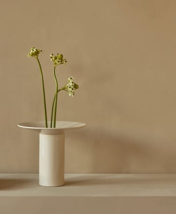 Hana vase Ø 29 x 26 cm - Ashen - Audo Copenhagen